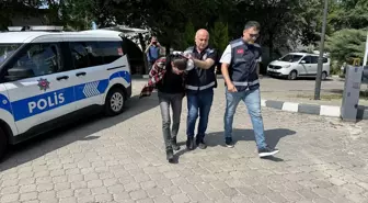 Samsun'da Kız Arkadaşını Darp Eden Şüpheli Gözaltına Alındı