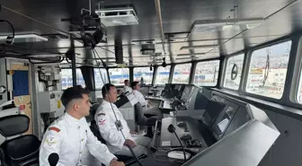 Samsun'da 19 Eylül Gaziler Günü'nde TCSG-Dost Ziyarete Açıldı