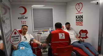 Türk Kızılay'dan 'Hedef 1919' Kan Bağışı Kampanyası Başladı