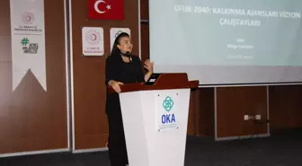 Ufuk 2040: Bölgesel Kalkınma İçin Paydaşlarla Çalıştay Düzenlendi