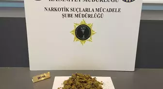 Samsun'da Uyuşturucu Operasyonu: 5 Gözaltı
