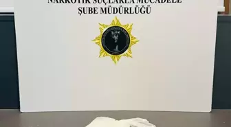 Samsun'da Uyuşturucu Operasyonu: 1 Zanlı Gözaltında