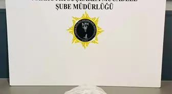 Samsun'da Uyuşturucu Operasyonu: 2 Gözaltı