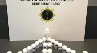 Samsun'da Uyuşturucu Operasyonu: İki Şüpheli Gözaltında