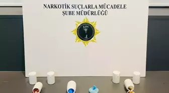 Samsun'da Uyuşturucu Operasyonu: 2 Şüpheli Gözaltına Alındı