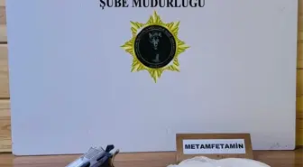 Samsun'da Uyuşturucu Operasyonu: İki Şüpheli Gözaltında