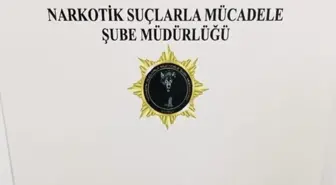 Samsun'da Uyuşturucu Operasyonu: 21 Gözaltı