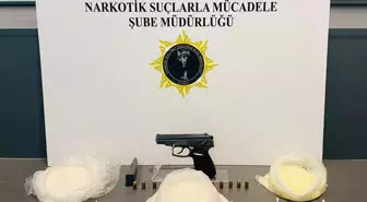 Samsun'da Uyuşturucu Operasyonu: 3 Gözaltı