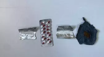 Samsun Terme'de Uyuşturucu Operasyonu: 3 Gözaltı