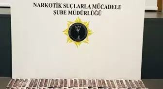Samsun'da Uyuşturucu Operasyonu: 4 Gözaltı