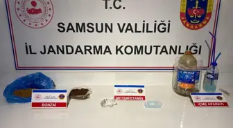 Samsun Bafra'da Uyuşturucu Operasyonu: 6 Şüpheli Yakalandı