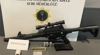 Samsun'da Uyuşturucu Operasyonları: 8 Zanlı Yakalandı
