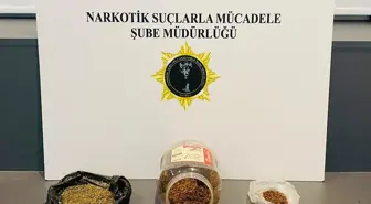 Samsun'da Uyuşturucu Operasyonu: Bir Şüpheli Gözaltında