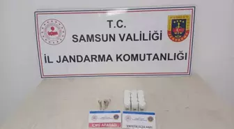 Samsun'da Uyuşturucu Operasyonu: Bir Şüpheli Gözaltına Alındı