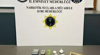 Samsun'da Uyuşturucu Operasyonu: İki Zanlı Gözaltına Alındı