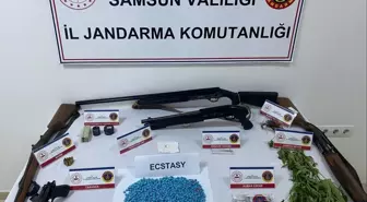 Samsun'da Uyuşturucu Operasyonunda 1 Tutuklama