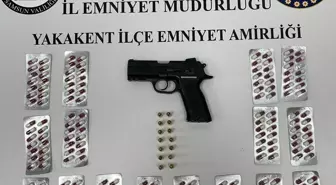 Samsun'da Narko Alan Uygulaması: Uyuşturucu ve Silah Ele Geçirildi
