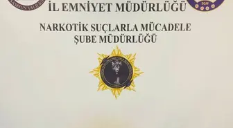 Samsun'da Uyuşturucu ve Silah Operasyonu: 4 Zanlı Yakalandı