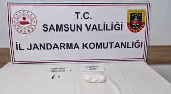 Samsun'da Uyuşturucu Operasyonu: 3 Zanlı Gözaltında