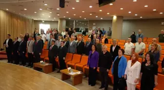 Samsun'da Uzlaştırmacılar Haftası Etkinliği Düzenlendi
