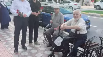 Bafra'da Camiler ve Din Görevlileri Haftası Etkinlikleri