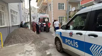Alaçam'da Yaşlı Kadın Evinde Ölü Bulundu
