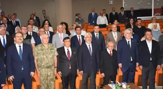 Samsun'da yeni adli yıl açılış töreni yapıldı