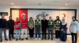 Yeşilay ve Kızılay İşbirliği İçin Bir Araya Geldi