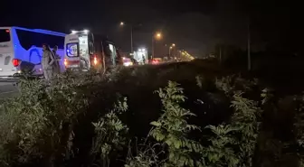 Çarşamba'da Trafik Kazası: 3 Yaralı