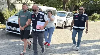 Samsun'da Ziynet Eşyası Hırsızlığı: 2 Zanlı Gözaltında