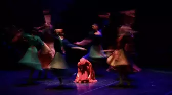 Samsun Devlet Opera ve Balesi 'Arda Boyları' Balesini Sahneledi