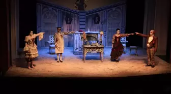 Samsun Devlet Opera ve Balesi'nden 'Doktor Mucize' Operası