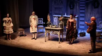 Samsun Devlet Opera ve Balesi'nden 'Doktor Mucize' Gösterimi