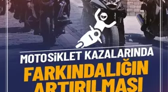 Samsun'da Motosiklet Kazalarını Önlemek İçin Bilinçlendirme Semineri