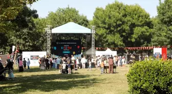 Samsun'da Çocuklara Özel Kültür Yolu Festivali Etkinlikleri