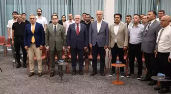 Samsun Üniversitesi'nde Lise Öğrencilerine Yapay Zeka Yaz Okulu Tamamlandı
