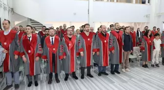 Samsun Üniversitesi 7. Kuruluş Yıl Dönümünü Kutladı
