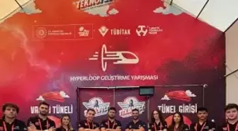 Samsun Üniversitesi TEKNOFEST 2025'te İki Ödül Kazandı