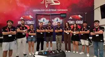 Samsun Üniversitesi TEKNOFEST 2025'te İki Ödül Kazandı