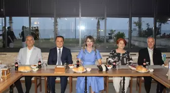 Bilal Bozdemir İçin Veda Yemeği Düzenlendi