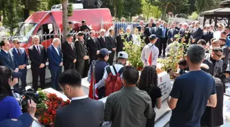 Samsun ve çevre illerde 15 Temmuz dolayısıyla şehitlikler ziyaret edildi