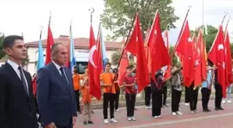 Samsun ve çevre illerde 19 Eylül Gaziler Günü kutlandı