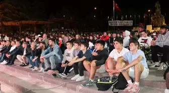 EuroBasket 2025 Final Maçı Samsun ve Çevre İllerden Dev Ekranda İzleniyor