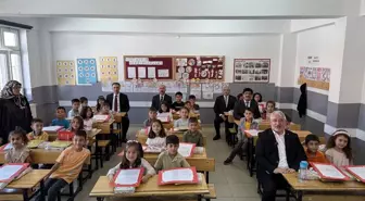 Samsun ve çevre illerdeki okullarda karne törenleri düzenlendi