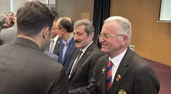 Samsun ve Tokat'ta Kurban Bayramı Bayramlaşma Programları Gerçekleştirildi