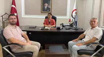 Yeşilay'dan Bisikletle Sağlıklı Yaşam Projesi