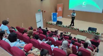Samsun'da Bağımlılıkla Mücadele Eğitimi: 1725 Kişiye Ulaşıldı