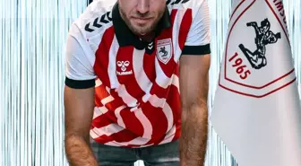 Samsunspor, Hırvat Stoper Toni Borevkovic ile Anlaştı