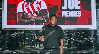Samsunspor, Joe Mendes ile Anlaştı