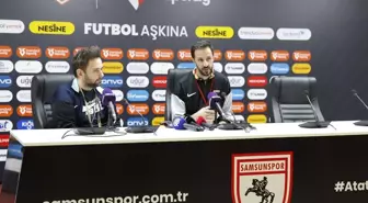 Bellona Kayserispor'un Kaleci Antrenörü: 'Samsunspor Kazanmak İstiyordu'